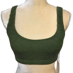 Good American NWT Always Fits Scoop Bra Women 3/4 (L/XL)